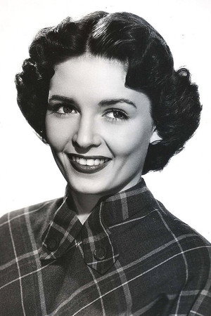 Anne James in Pecos River