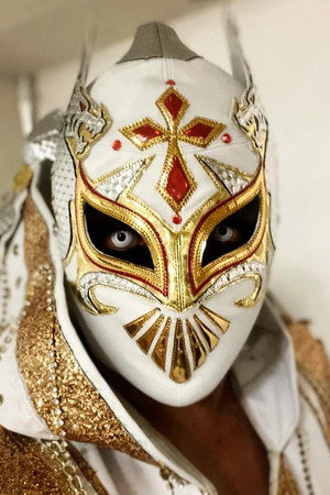 Carlos Muñoz González in AAA Guerra de Titanes 2023