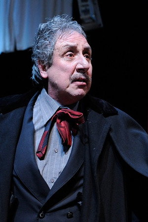 Marin Yanev in The Goat Horn