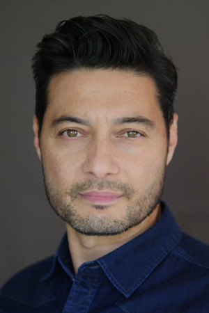Stephen Rahman Hughes in Shadowplay