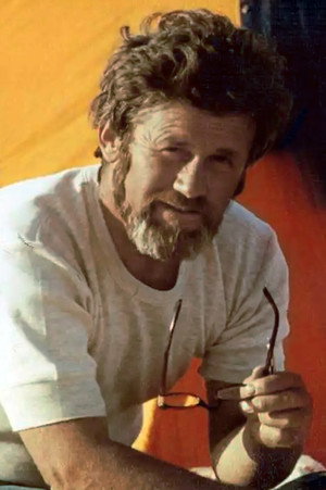 Carlo Mauri in Italiani all'Antartide