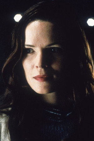 Janine Eser in Inside
