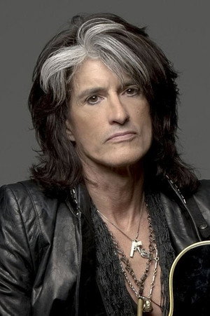 Joe Perry in Slash: Raised On the Sunset Strip