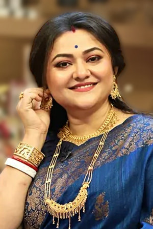 Koneenica Banerjee in Phool Pishi O Edward