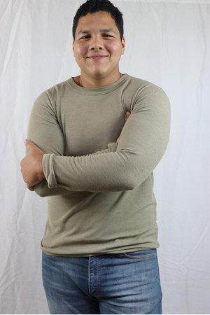 Gabriel Ferreira in A Floresta