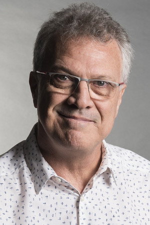 Pedro Bial in Rio by Them