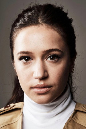 Gideon Adlon in Justice League  Crisis on Infinite Earths Part Two