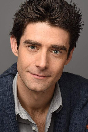 Drew Gehling in Waitress  The Musical