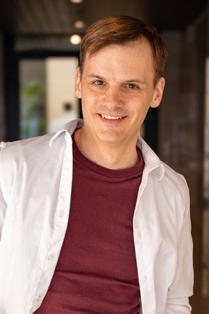 Guillaume Willou Simon in Angel Rising