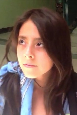Lorena Ramírez in A Barter