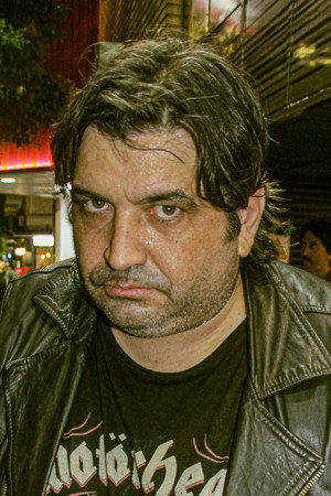 Paul Divano in The Sidras, the Joto and the Pig in Another Scary Christmas