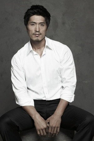 Park Ji-hoon in City of the Rising Sun