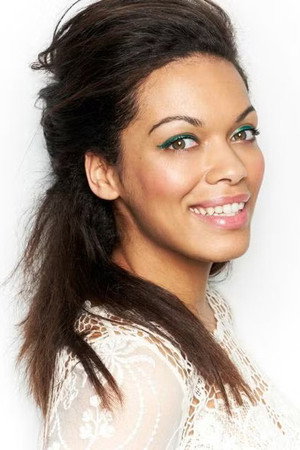 Rebecca Lina in The Aryans