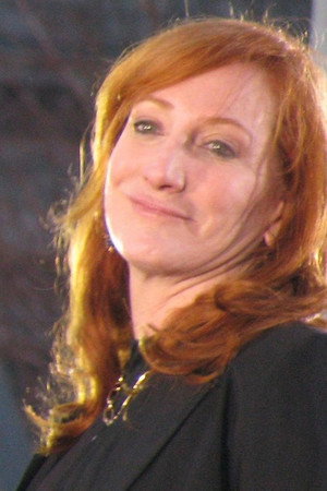 Patti Scialfa in Bruce Springsteen & the E Street Band - Live in Barcelona