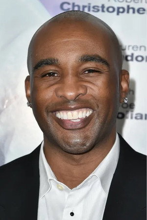 Datari Turner in Lap Dance