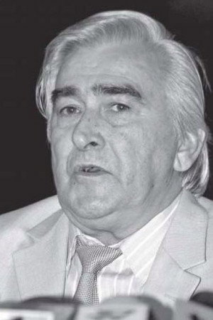 Serafin Fanko in Stars Over the River Drin