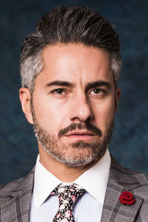 Moisés Arizmendi in Gloria