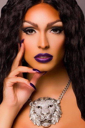 Tatianna in Workhorse Queen