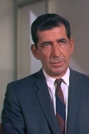 Alan Dexter in Paint Your Wagon