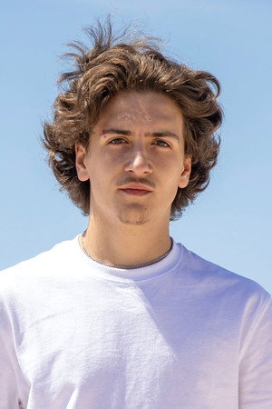 Andi Bajgora in Boys Feels: Desire in the Dark
