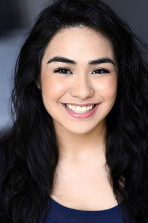 Esme Perez in Teacher