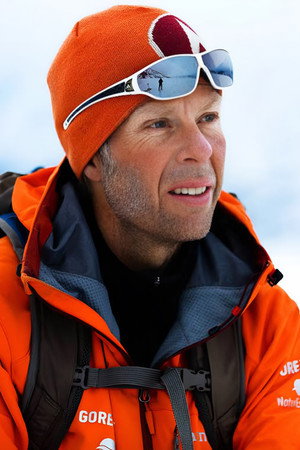 Robert Jasper in The Alps - Climb of Your Life