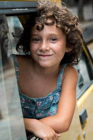 Laia Artigas in a little woman