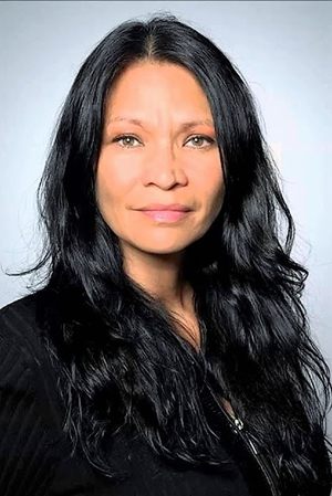 Michelle Thrush in Meadowlarks