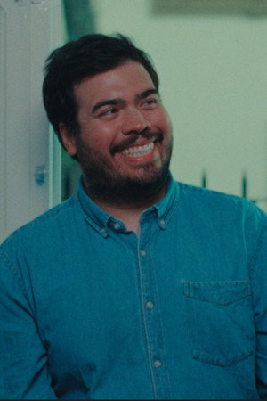 Gabriel Ordoñez in Sunday Boyfriends