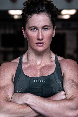 Tia-Clair Toomey in The Redeemed and the Dominant  Fittest on Earth
