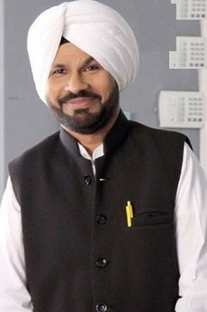 Harby Sangha in Rabba Rabba Meeh Varsa