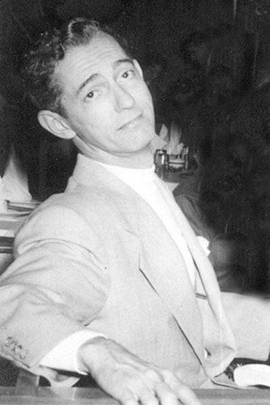 Ramón Rivero (Diplo) in Los peloteros