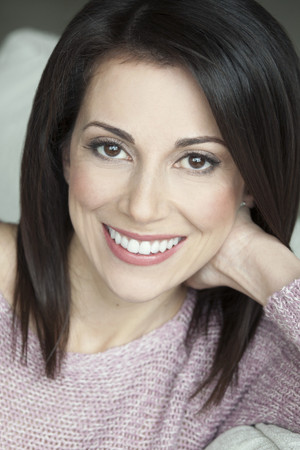 Vanessa Burns in The Christmas Cure