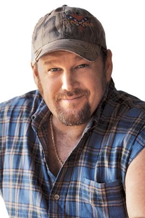 Larry the Cable Guy in Cars