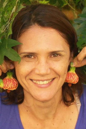 Veronica Cavalcanti in I Built a Rocket Imagining Your Arrival