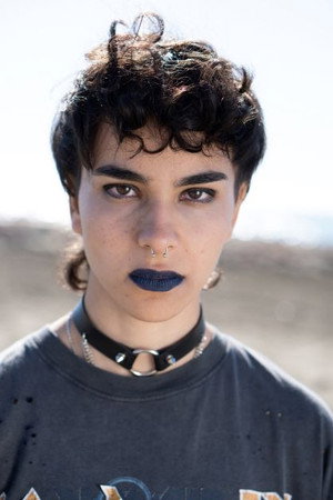 Xena Montañez in Lo que pudo ser 2084
