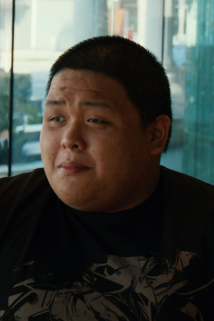 Don Philip Alabata in A Senior Film