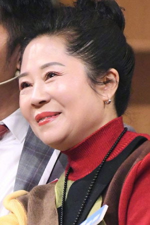 Zhang Jiali in Big World