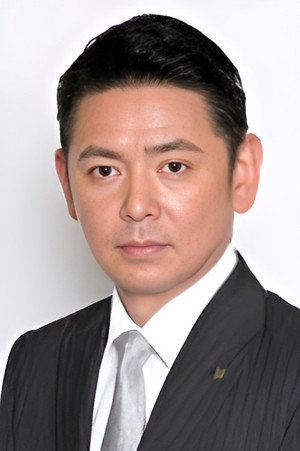 Tamotsu Ishibashi in 極秘潜入捜査官 D.D.T.