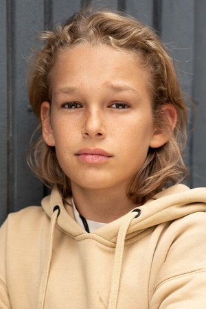 Noèl Gabriel Kipp in The Prank