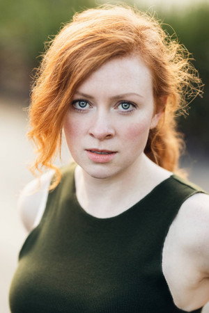 Jessica Stanley in A Girl Who Loves a Girl