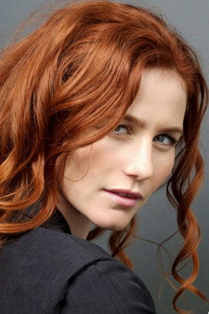 Tilly Scott Pedersen in Dark Horse