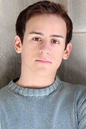 Jeremy Fernandez in Black Wake