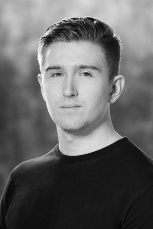 Isaac McKinnon in Blind Cop 2