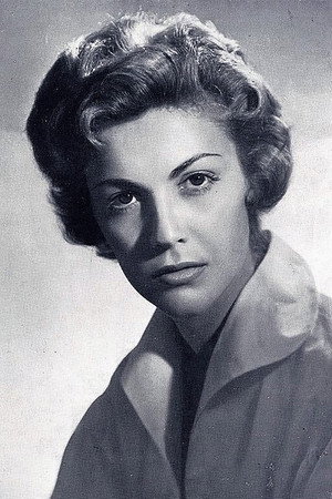 Anna Amendola in French Cancan