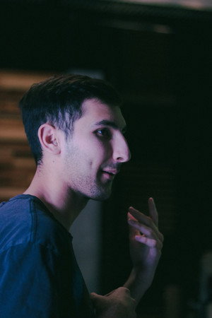 Joey Khazanedar in Alex the Pretty Good