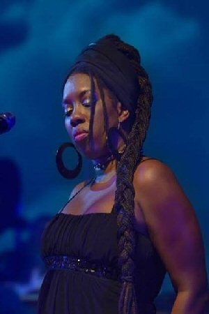 Claudia Fontaine in Pink Floyd: Pulse
