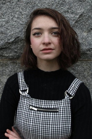 Alaina Tennant in Hungarian Scouts