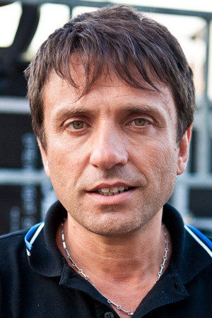 Dario Ballantini in L'uomo proiettile