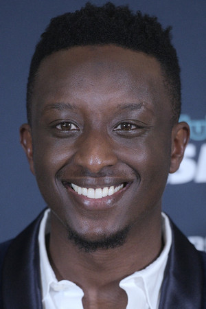 Ahmed Sylla in Mother and Son